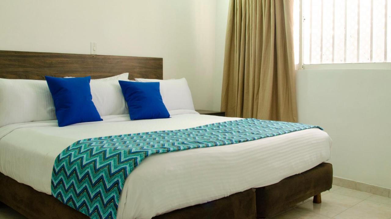 On Vacation Coral Flower San Andrés Exterior foto
