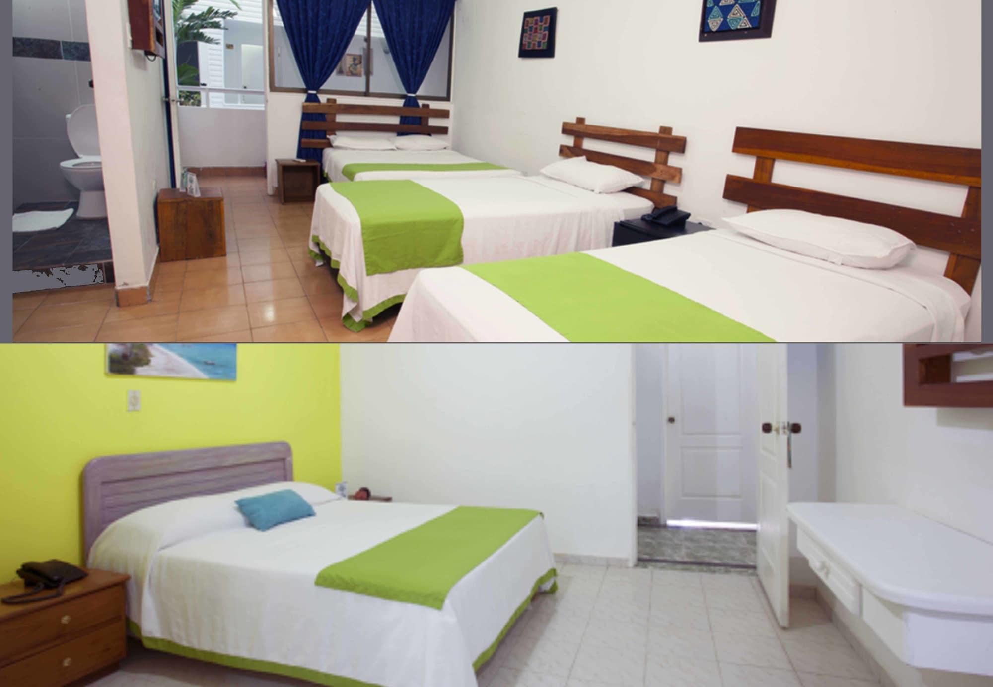 On Vacation Coral Flower San Andrés Exterior foto
