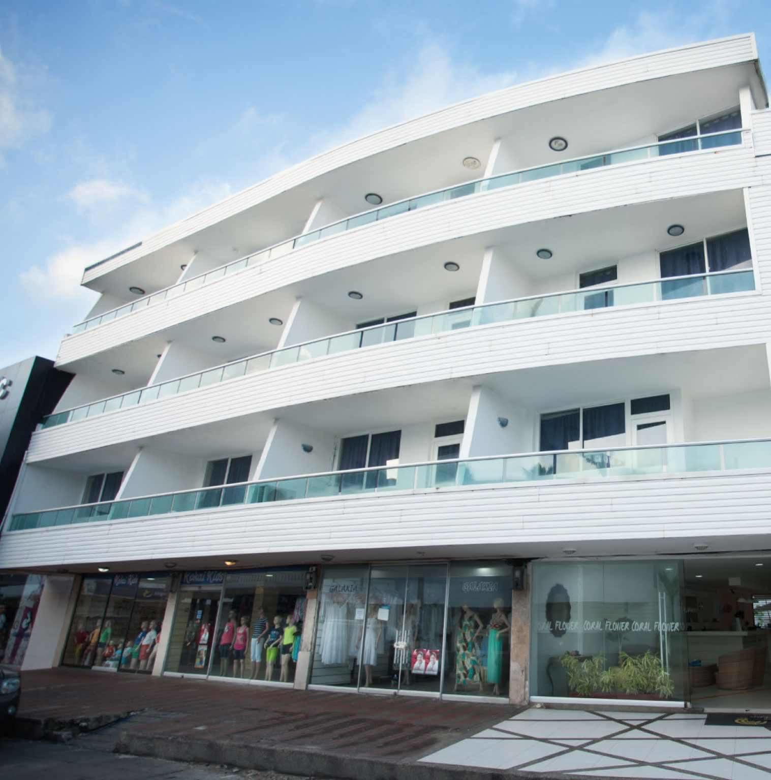 On Vacation Coral Flower San Andrés Exterior foto