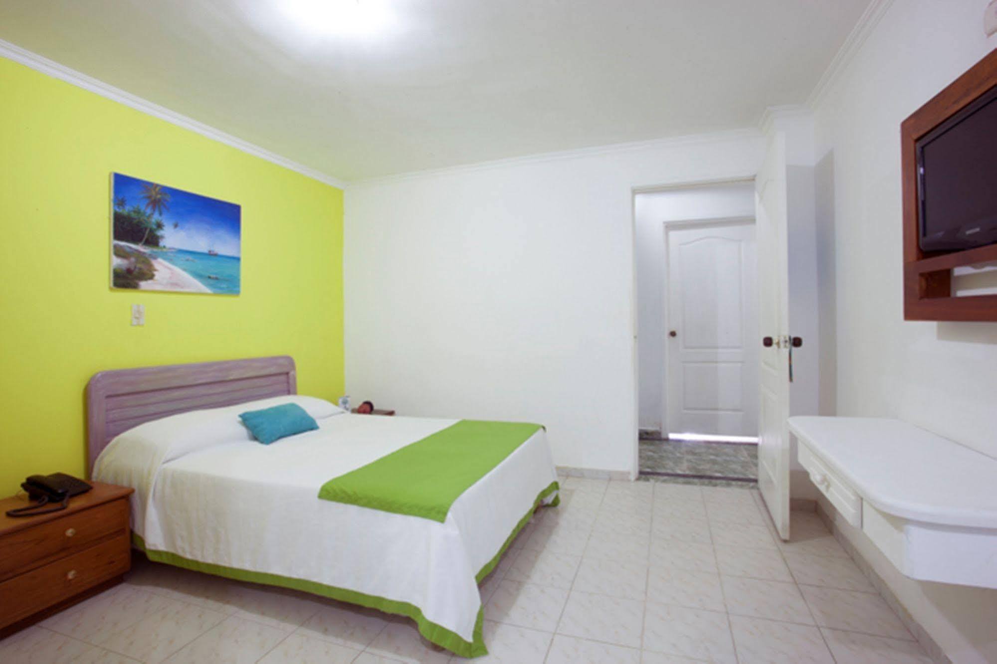 On Vacation Coral Flower San Andrés Exterior foto