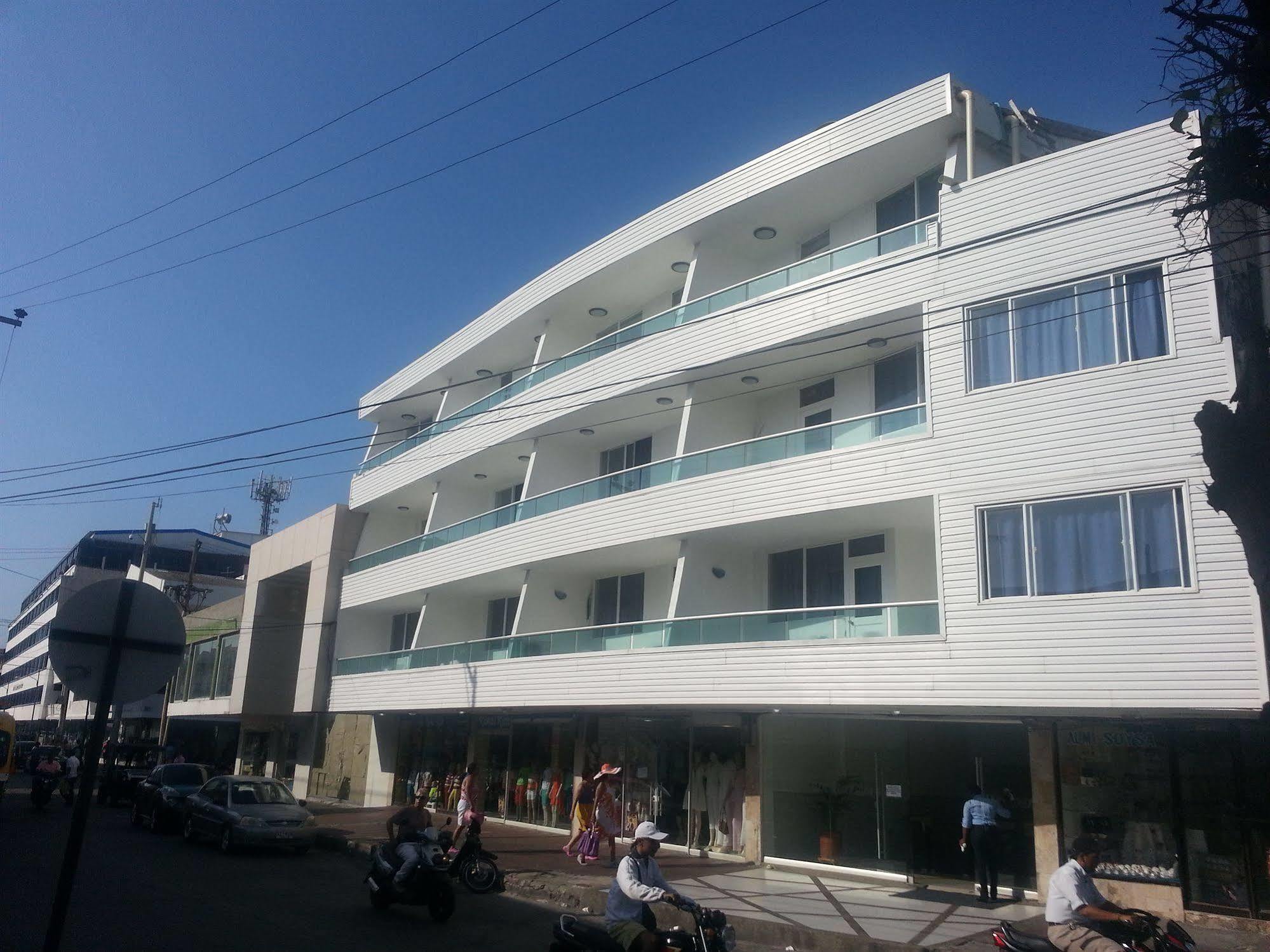 On Vacation Coral Flower San Andrés Exterior foto