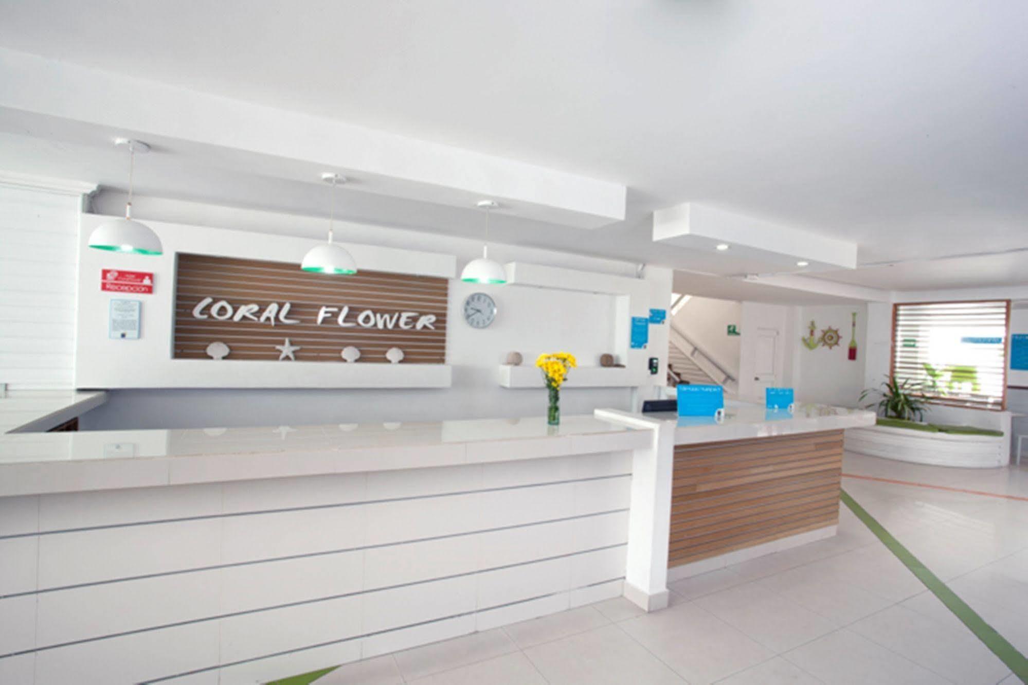 On Vacation Coral Flower San Andrés Exterior foto
